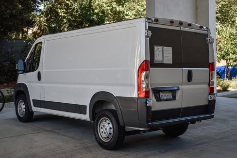 Used 2017 RAM ProMaster 1500 image 4
