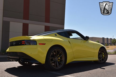 Used 2023 Nissan Z image 6