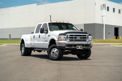 Used 2000 Ford F350 Lariat image 26