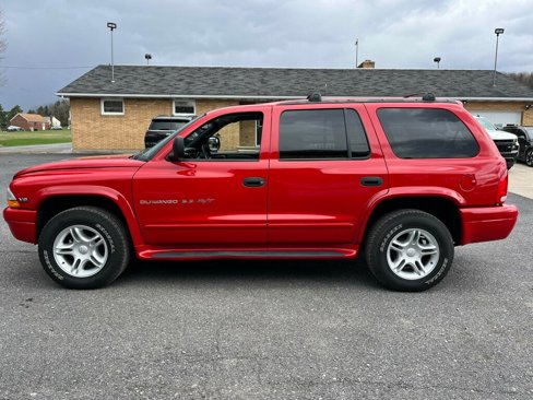 Used 2000 Dodge Durango 4WD image 7