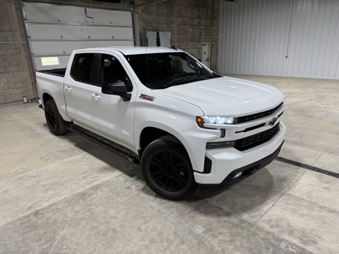 Used 2019 Chevrolet Silverado 1500 RST image 31