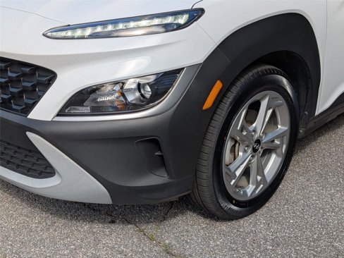Certified 2023 Hyundai Kona SEL image 9
