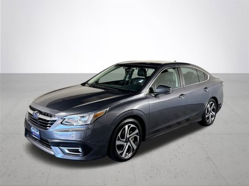 Certified 2022 Subaru Legacy Limited image 2