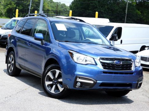Used 2017 Subaru Forester 2.5i Premium image 11