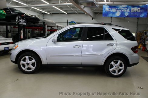 Used 2008 Mercedes-Benz ML 320 4MATIC image 49