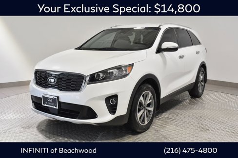 Used 2019 Kia Sorento EX image 1