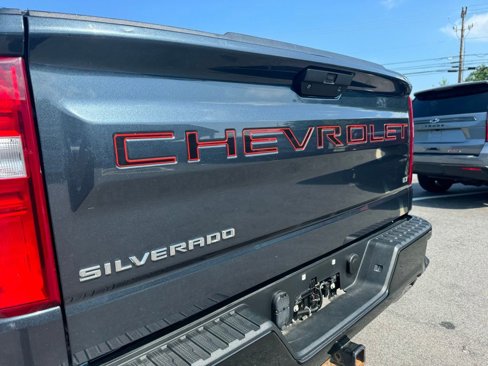 Used 2019 Chevrolet Silverado 1500 LT Trail Boss image 5