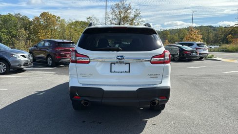 Used 2021 Subaru Ascent Limited w/ Technology Package image 4