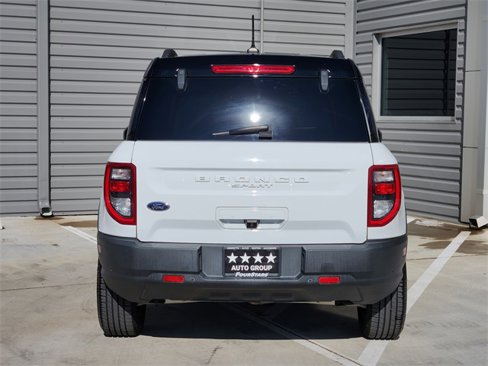 Used 2021 Ford Bronco Sport Outer Banks w/ Outer Banks Package image 6