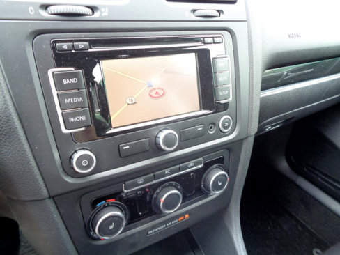 Used 2011 Volkswagen GTI Autobahn image 9