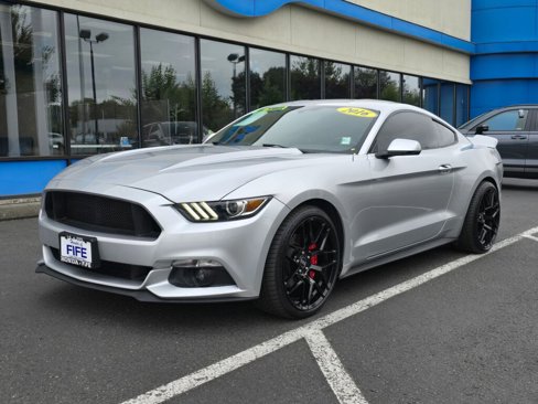 Used 2016 Ford Mustang Premium image 1