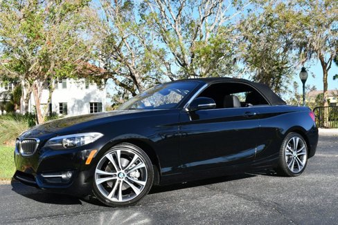 Used 2015 BMW 228i Convertible image 24