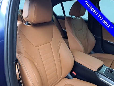 Used 2020 BMW 330i Sedan w/ Convenience Package image 17