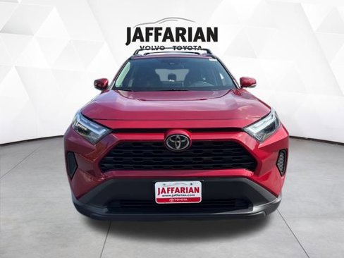 Used 2023 Toyota RAV4 XLE image 8
