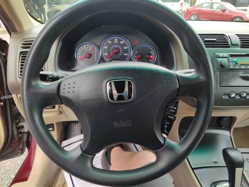 Used 2003 Honda Civic LX image 26