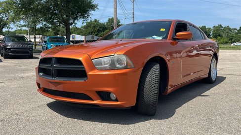Used 2011 Dodge Charger R/T image 7