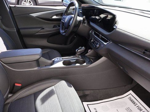 New 2025 Buick Envista Preferred w/ Convenience I Package image 8