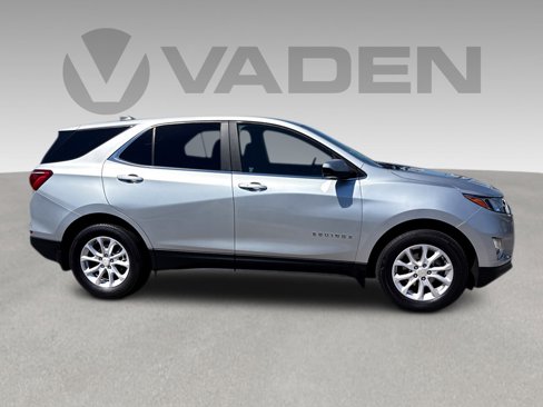 Used 2021 Chevrolet Equinox LT image 24