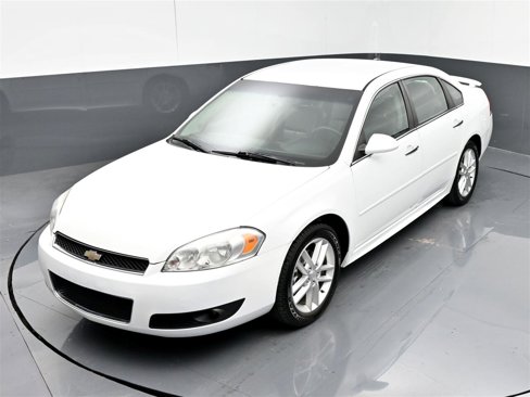 Used 2016 Chevrolet Impala LTZ image 19