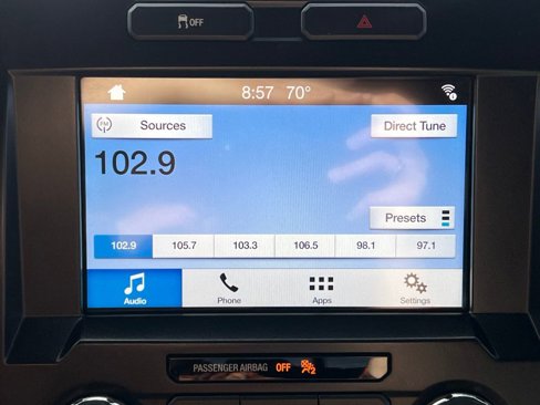 Used 2017 Ford F150 XLT w/ Equipment Group 302A Luxury image 29