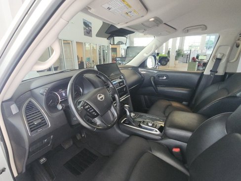 Used 2021 Nissan Armada SV image 36