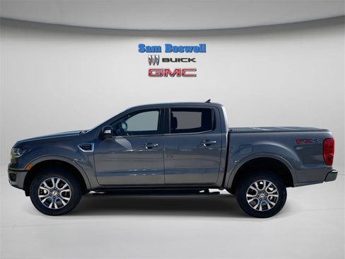 Used 2021 Ford Ranger Lariat w/ Technology Package image 9