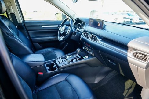 Used 2022 MAZDA CX-5 AWD 2.5 S w/ Select Package image 27