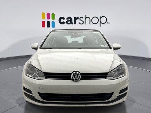 Used 2017 Volkswagen Golf Wolfsburg Edition image 6
