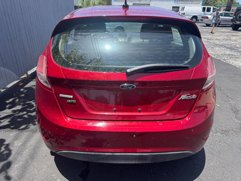 Used 2017 Ford Fiesta SE image 16