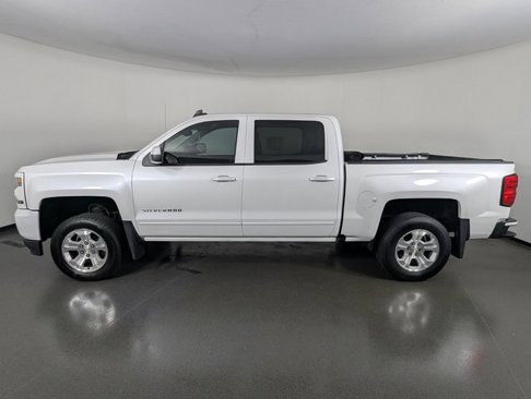 Used 2017 Chevrolet Silverado 1500 LT w/ All Star Edition image 5