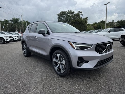 New 2026 Volvo XC40 B4 Plus w/ Protection Package image 1