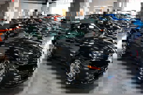Used 2011 Chevrolet Corvette Grand Sport w/ Preferred Equipment Group image 6