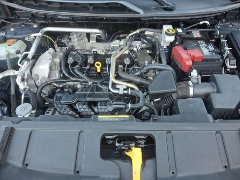 Used 2021 Nissan Rogue S image 27
