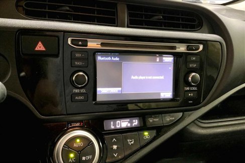 Used 2015 Toyota Prius C One image 26