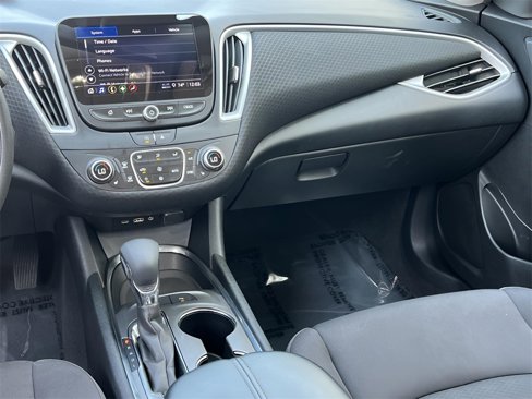 Used 2023 Chevrolet Malibu LT w/ Driver Confidence Package image 24