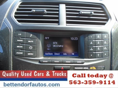 Used 2019 Ford Explorer 4WD Police Interceptor image 16