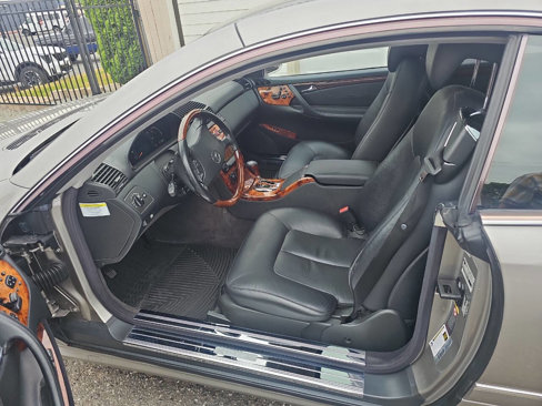 Used 2006 Mercedes-Benz CL 500 image 7