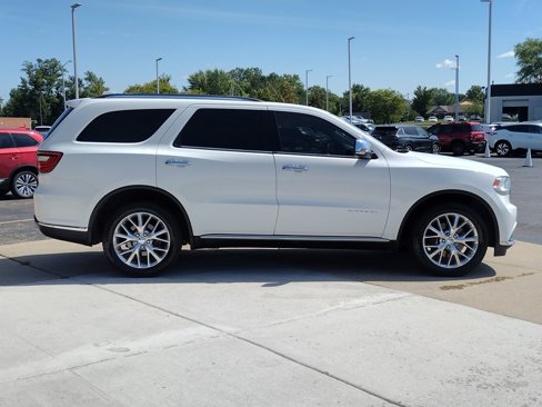 Used 2014 Dodge Durango Citadel w/ Technology Group image 17
