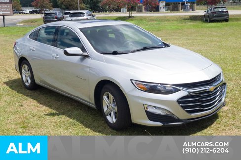 Used 2022 Chevrolet Malibu LT image 18