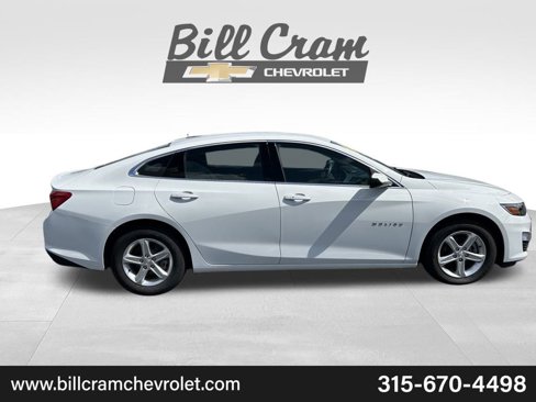 Used 2023 Chevrolet Malibu LS w/ Driver Confidence Package image 27