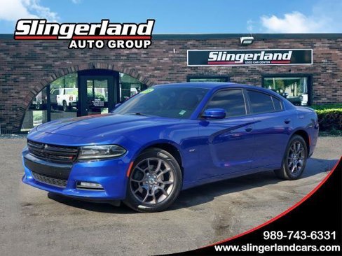 Used 2018 Dodge Charger GT image 1