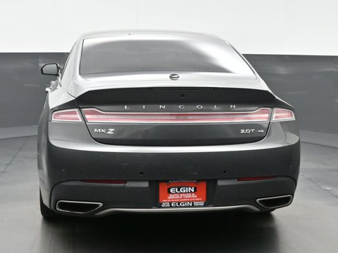 Used 2019 Lincoln MKZ Premiere image 4