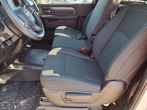 Used 2025 RAM 3500 Tradesman image 9