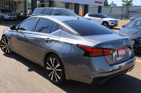 Used 2022 Nissan Altima 2.0 SR image 5