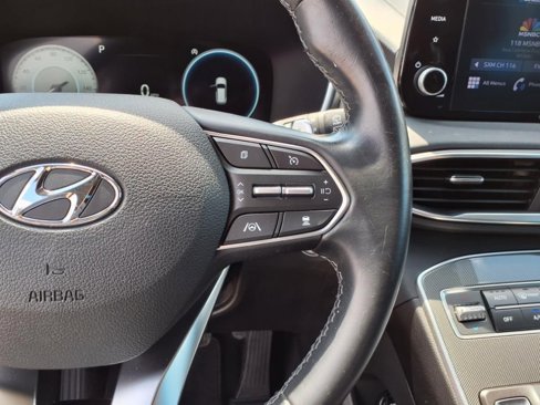 Used 2021 Hyundai Santa Fe SEL w/ Convenience Package image 21