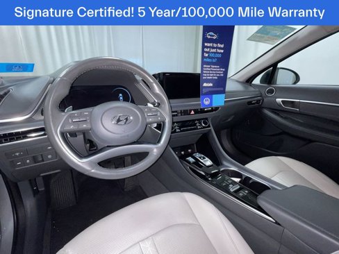 Used 2020 Hyundai Sonata Limited image 3