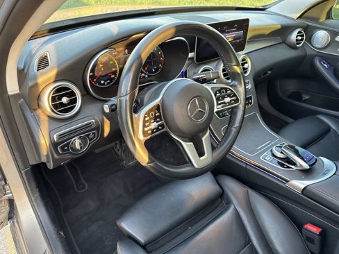Certified 2019 Mercedes-Benz C 300 4MATIC Sedan image 18