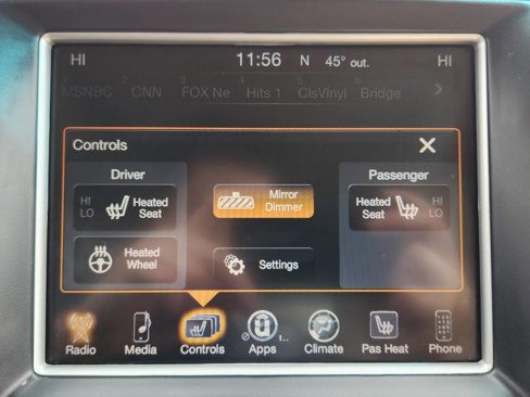 Used 2014 Jeep Grand Cherokee Limited w/ Trailer Tow Group IV image 26