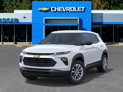 New 2026 Chevrolet TrailBlazer LS w/ LS Convenience Package image 6