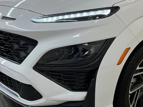 Used 2022 Hyundai Kona N Line w/ Tech Package image 39